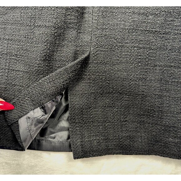 KARL LAGERFELD PARIS Colorblock Sheath Womens Dress Size 2 Feminine OldMoney - Picture 6 of 13